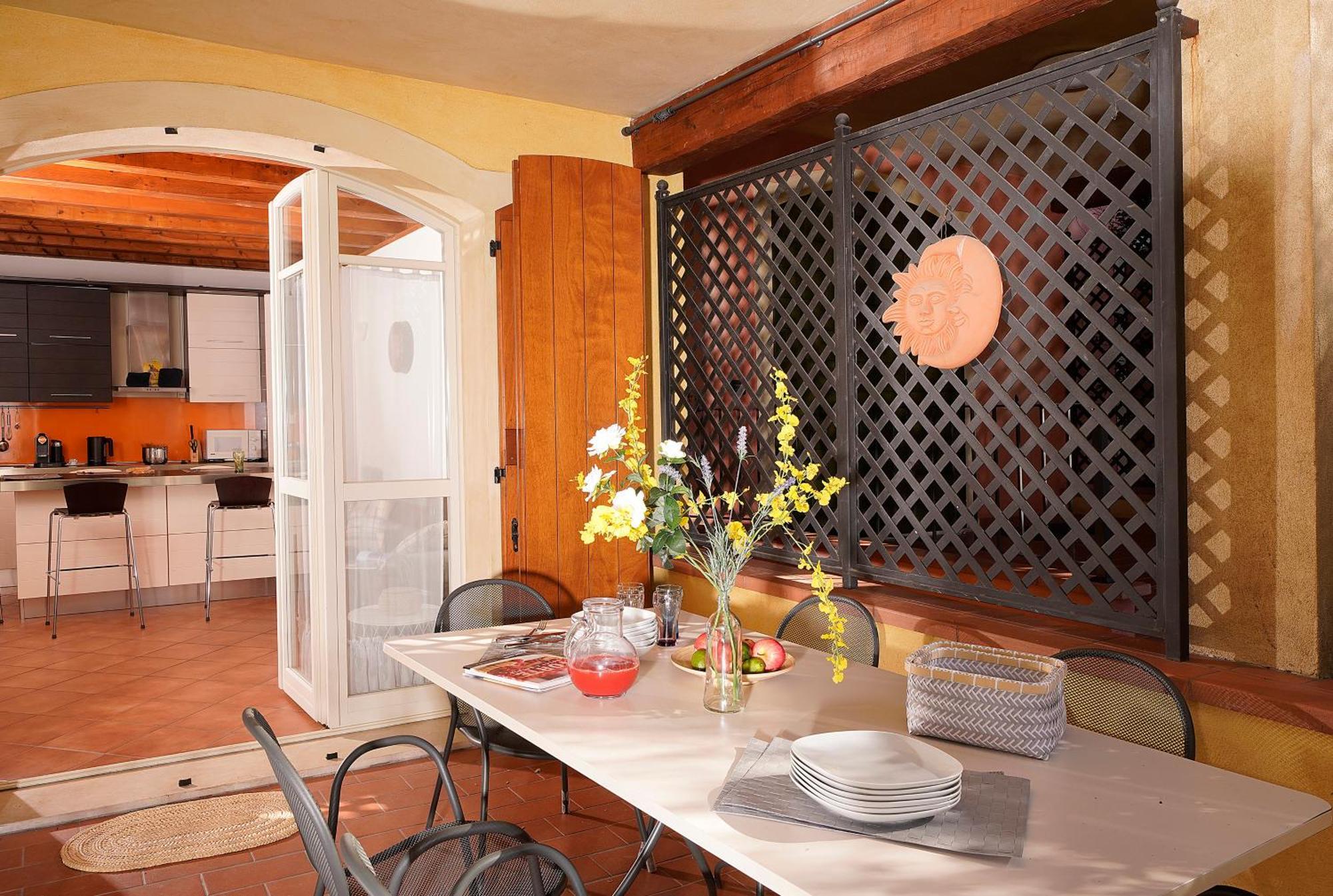 Borgo Del Torchio - Gardagate Apartment มาแนร์บา เดล การ์ดา ภายนอก รูปภาพ