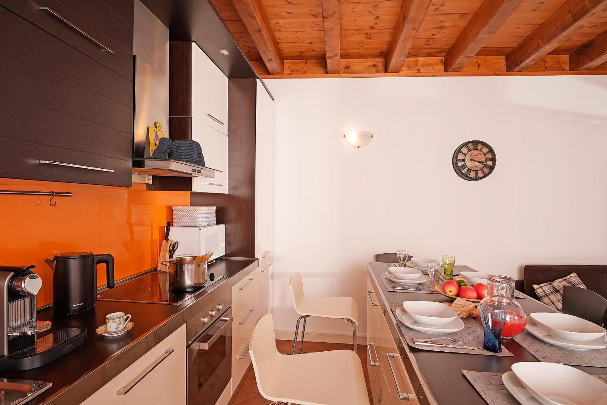 Borgo Del Torchio - Gardagate Apartment มาแนร์บา เดล การ์ดา ภายนอก รูปภาพ